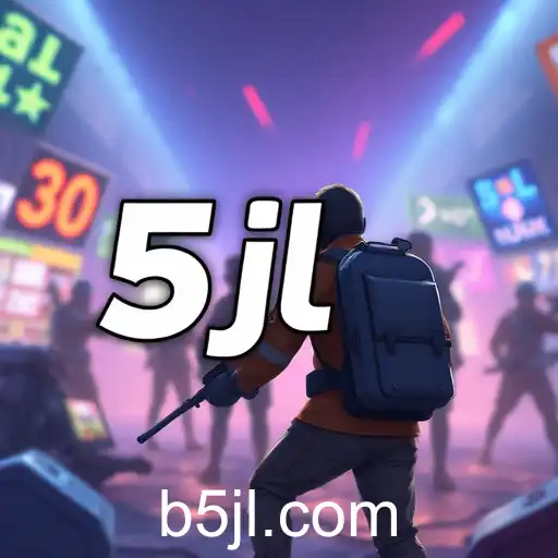 Gaming Hub '5jl' Revolutionizes Online Play