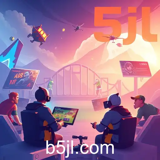 The Rise of 5jl: A Digital Playground